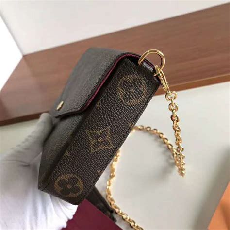 louis vuitton felicie pochette used|lv felicie pochette monogram.